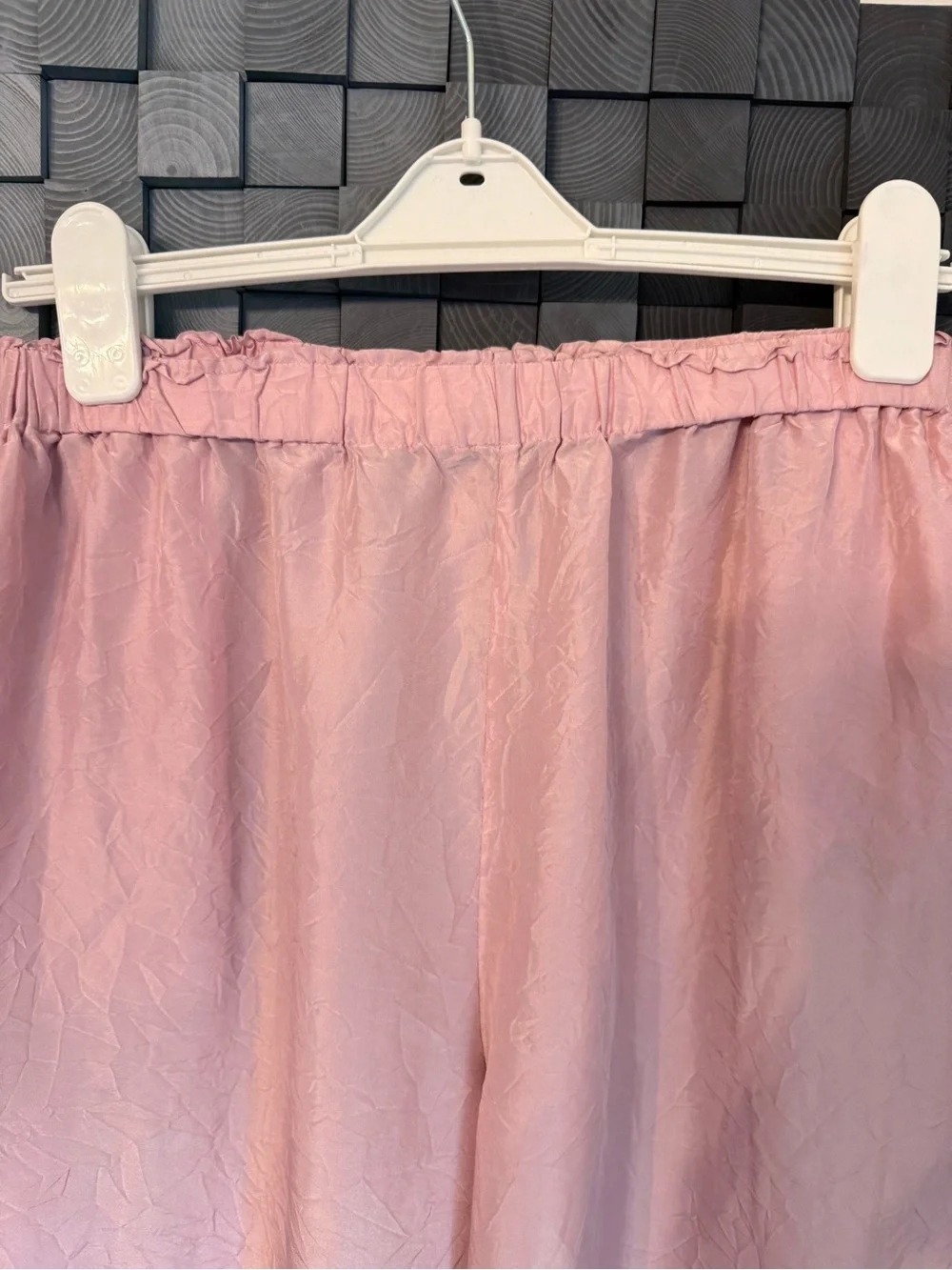 Skin Silk Blush Pink Pants